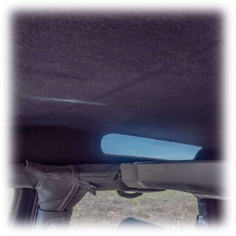 Jeep JK Hard Top - TURN Offroad - Safari Hardtop 2-Piece - White - `07-`18